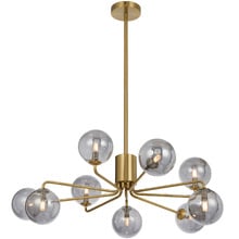 Calista 9 Light Pendant